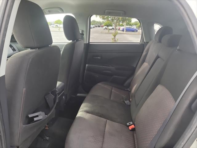 2019 Mitsubishi Outlander Sport LE 2.0
