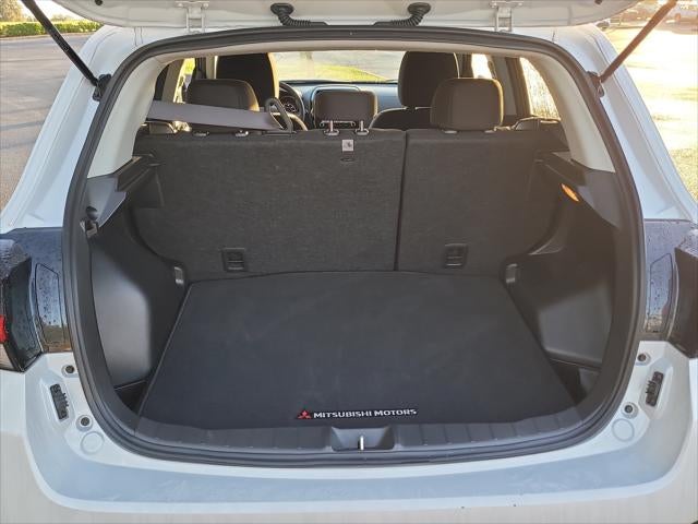 2025 Mitsubishi Outlander Sport LE