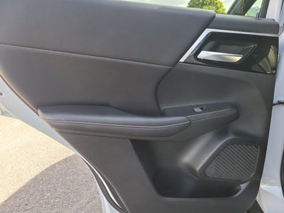 2023 Mitsubishi Outlander SE