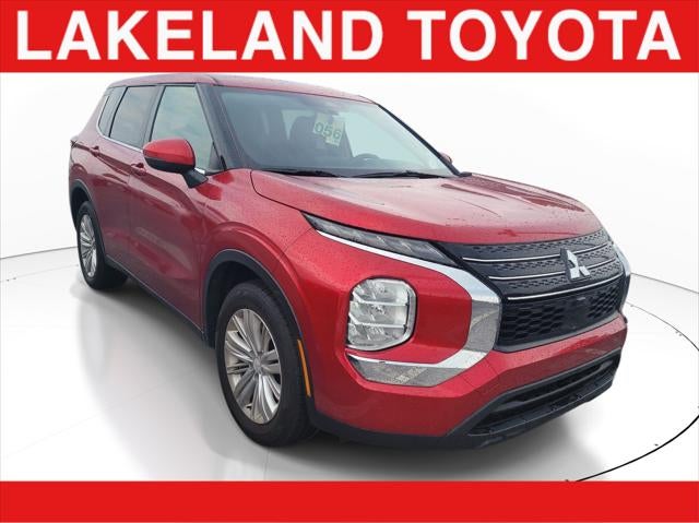 2024 Mitsubishi Outlander ES