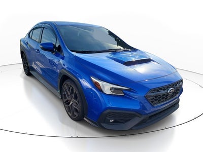 2024 Subaru WRX TR