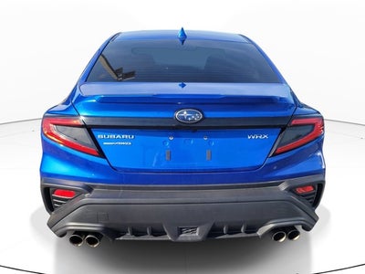 2024 Subaru WRX TR