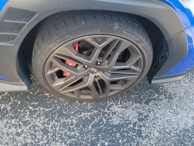 2024 Subaru WRX TR