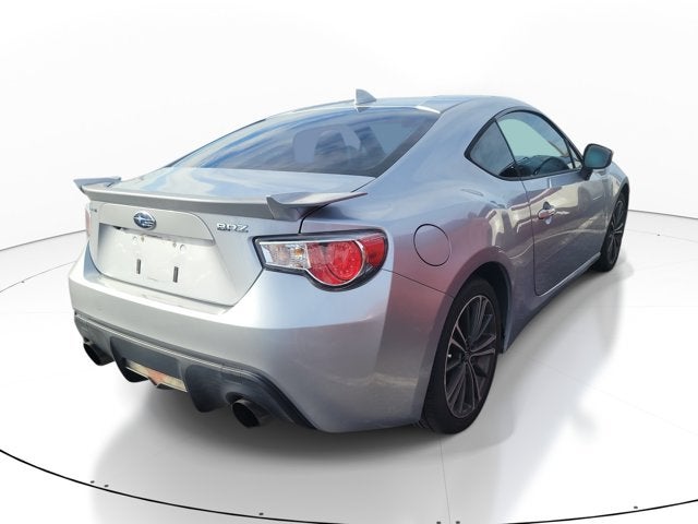 2016 Subaru BRZ Limited
