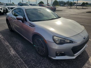 2016 Subaru BRZ Limited