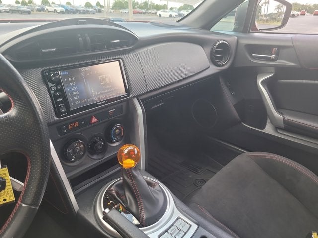 2016 Scion FR-S Base