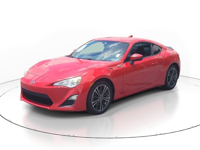 2016 Scion FR-S Base