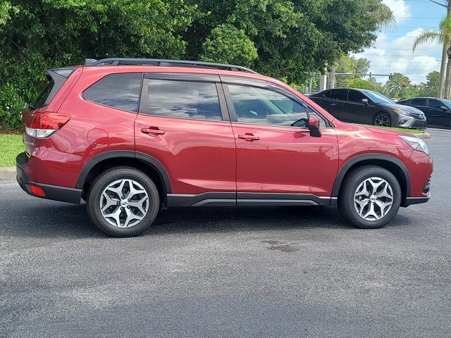 2024 Subaru Forester Premium