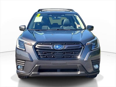 2022 Subaru Forester Limited