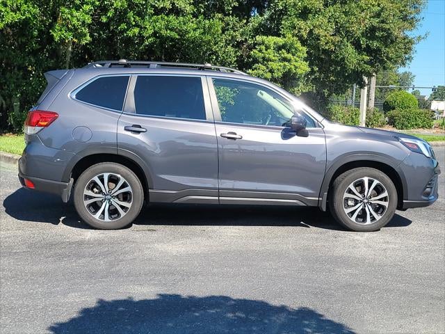 2022 Subaru Forester Limited