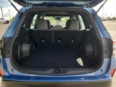 2025 Subaru Forester Base