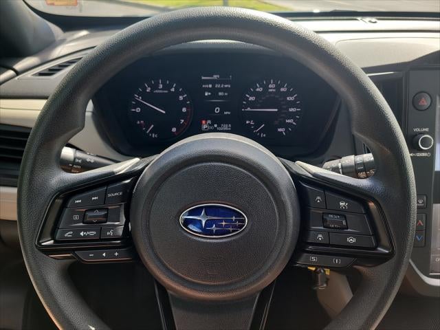 2025 Subaru Forester Base