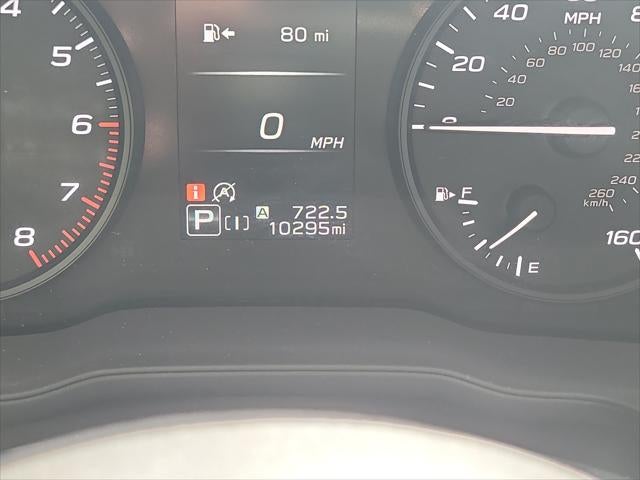 2025 Subaru Forester Base