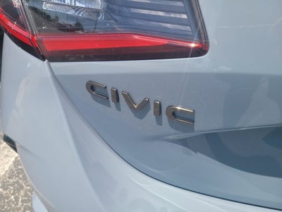 2025 Honda Civic Type R Manual