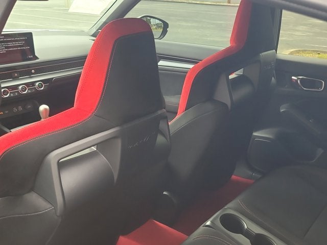 2025 Honda Civic Type R Manual