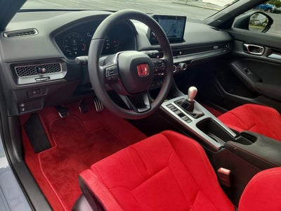 2025 Honda Civic Type R Manual