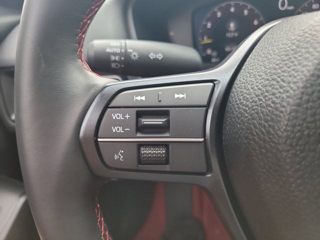 2025 Honda Civic Type R Manual