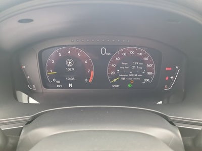 2025 Honda Civic Type R Manual