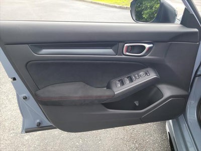 2025 Honda Civic Type R Manual