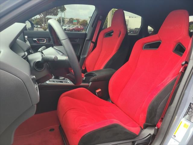 2025 Honda Civic Type R Manual