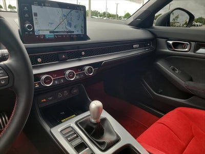 2025 Honda Civic Type R Manual