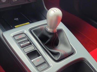 2025 Honda Civic Type R Manual