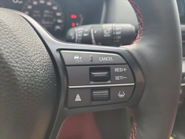 2025 Honda Civic Type R Manual