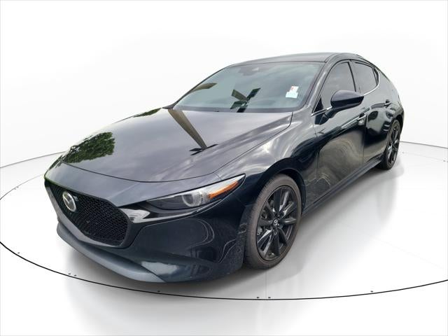 2020 Mazda Mazda3 Premium Package