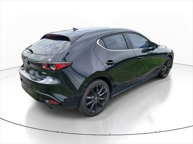 2020 Mazda Mazda3 Premium Package