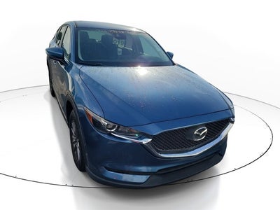 2018 Mazda Mazda CX-5 Sport