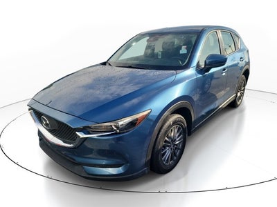 2018 Mazda Mazda CX-5 Sport
