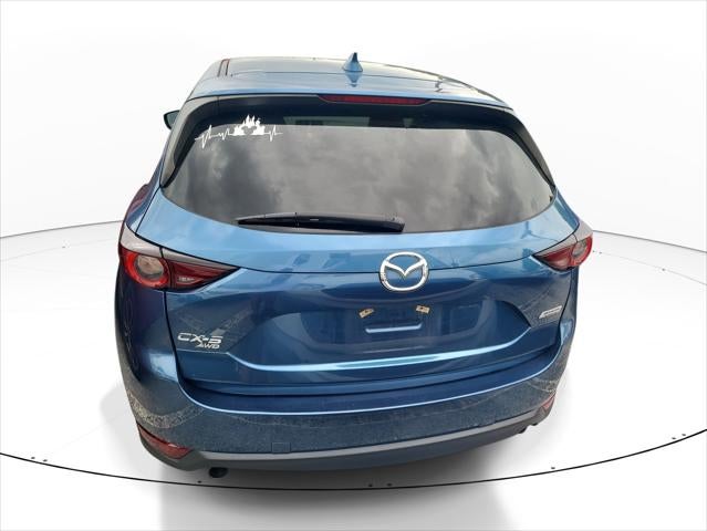 2017 Mazda Mazda CX-5 Touring