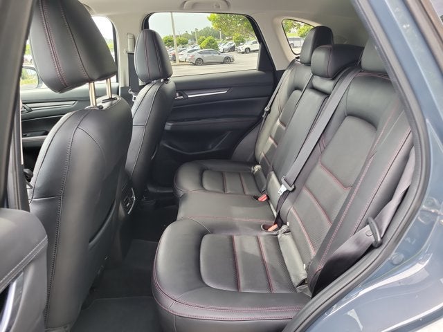 2021 Mazda Mazda CX-5 Carbon Edition