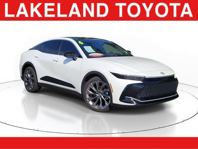 2026 Toyota CROWN XLE