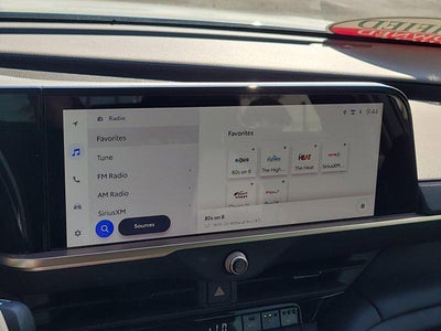2026 Toyota CROWN XLE