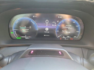 2026 Toyota CROWN XLE