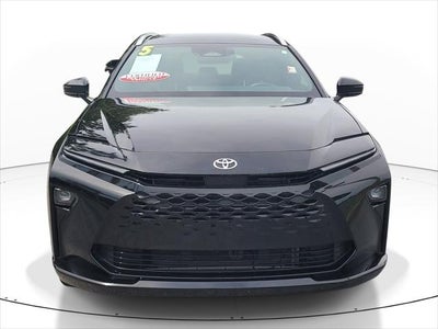 2025 Toyota Toyota Crown Signia Limited