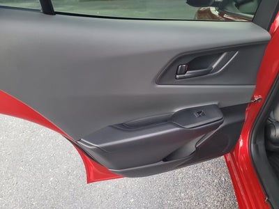 2025 Toyota Prius LE