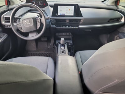 2025 Toyota Prius LE