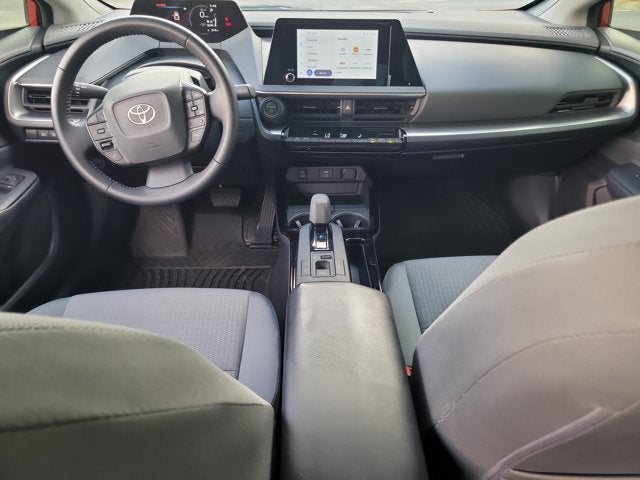 2025 Toyota Prius LE