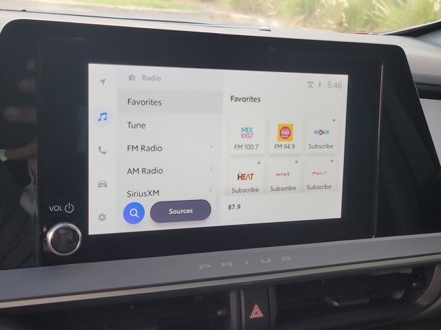 2025 Toyota Prius LE
