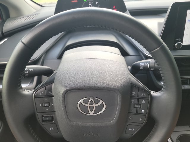 2025 Toyota Prius LE