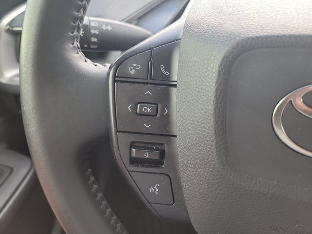 2025 Toyota Prius LE