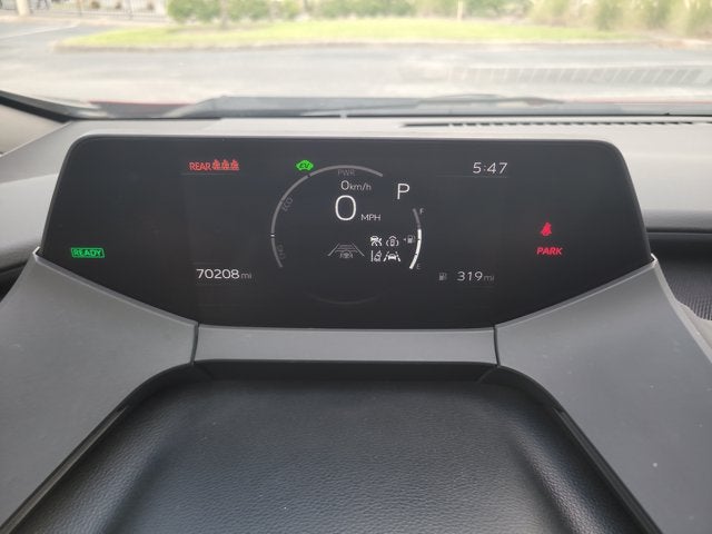 2025 Toyota Prius LE