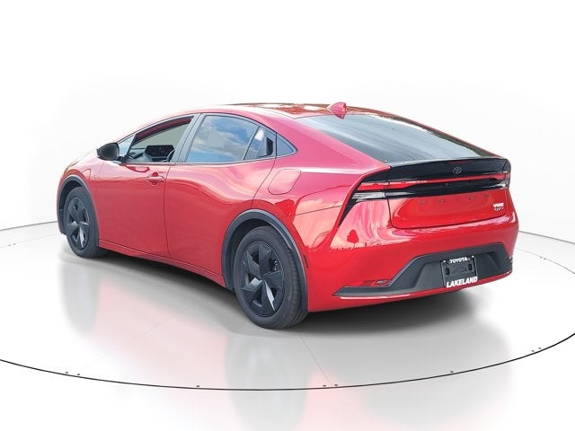 2025 Toyota Prius LE