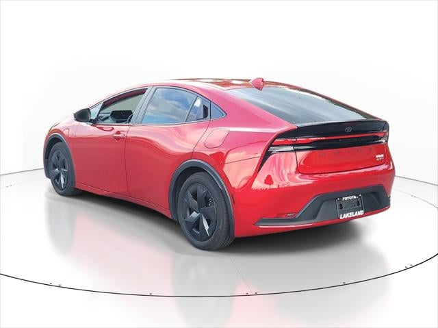 2025 Toyota Prius LE