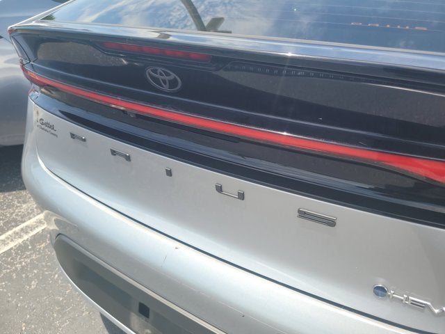 2023 Toyota Prius LE