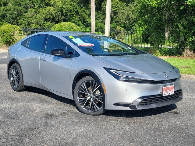 2024 Toyota Prius LE