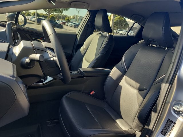 2024 Toyota Prius XLE