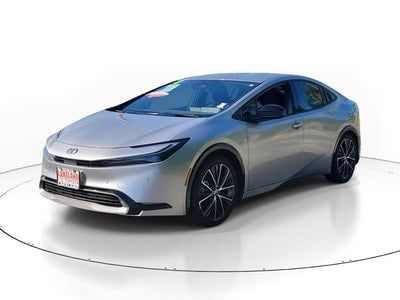 2024 Toyota Prius LE